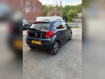 Used Citroen C1 2016 for sale - 78456800: Photo