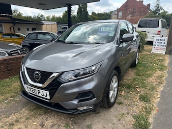 Used Nissan Qashqai 2020 for sale - 79285329: Photo