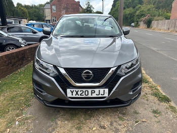Used Nissan Qashqai 2020 for sale - 79285329: Photo