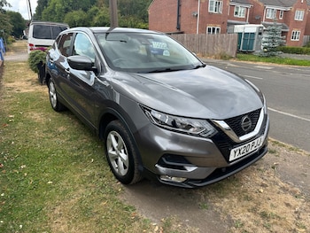 Used Nissan Qashqai 2020 for sale - 79285329: Photo