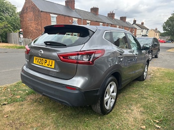 Used Nissan Qashqai 2020 for sale - 79285329: Photo