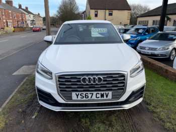 Used Audi Q2 2017 for sale - 73111055: Photo