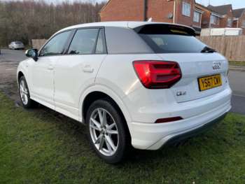 Used Audi Q2 2017 for sale - 73111055: Photo