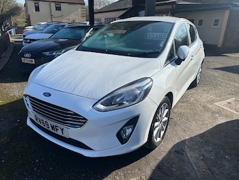 Used Ford Fiesta 2019 for sale - 77760271: Photo