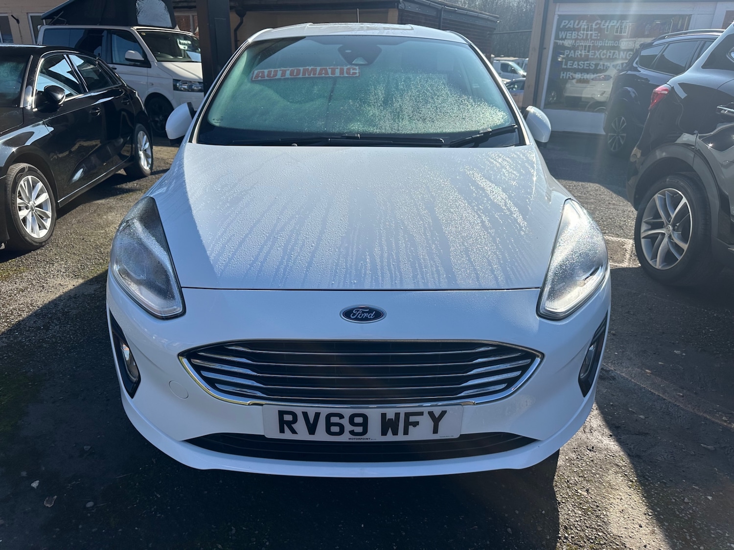 Used Ford Fiesta 2019 for sale - 77760271: Photo 2