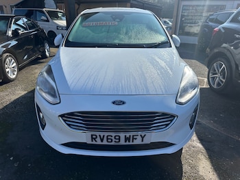 Used Ford Fiesta 2019 for sale - 77760271: Photo