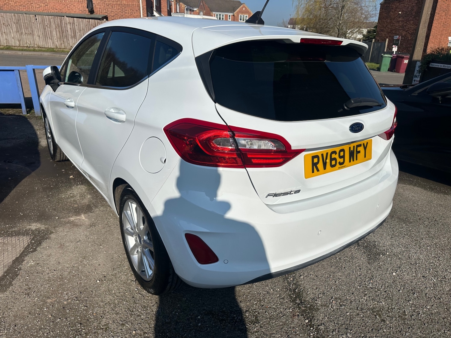 Used Ford Fiesta 2019 for sale - 77760271: Photo 3