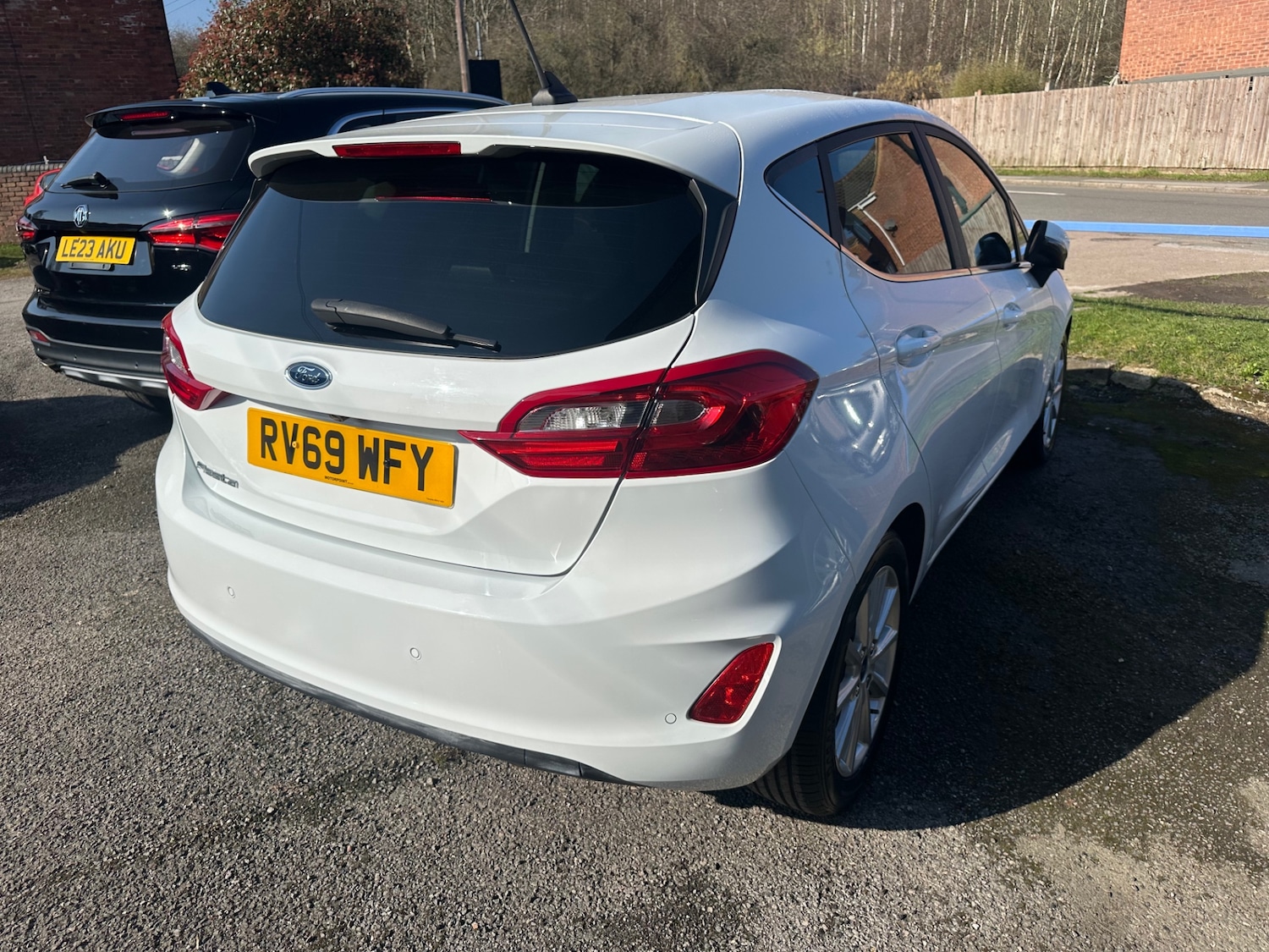 Used Ford Fiesta 2019 for sale - 77760271: Photo 4
