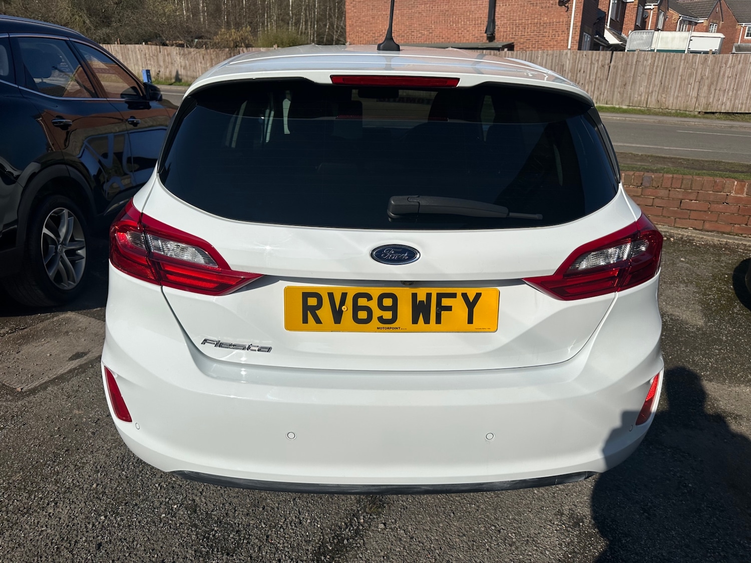 Used Ford Fiesta 2019 for sale - 77760271: Photo 5