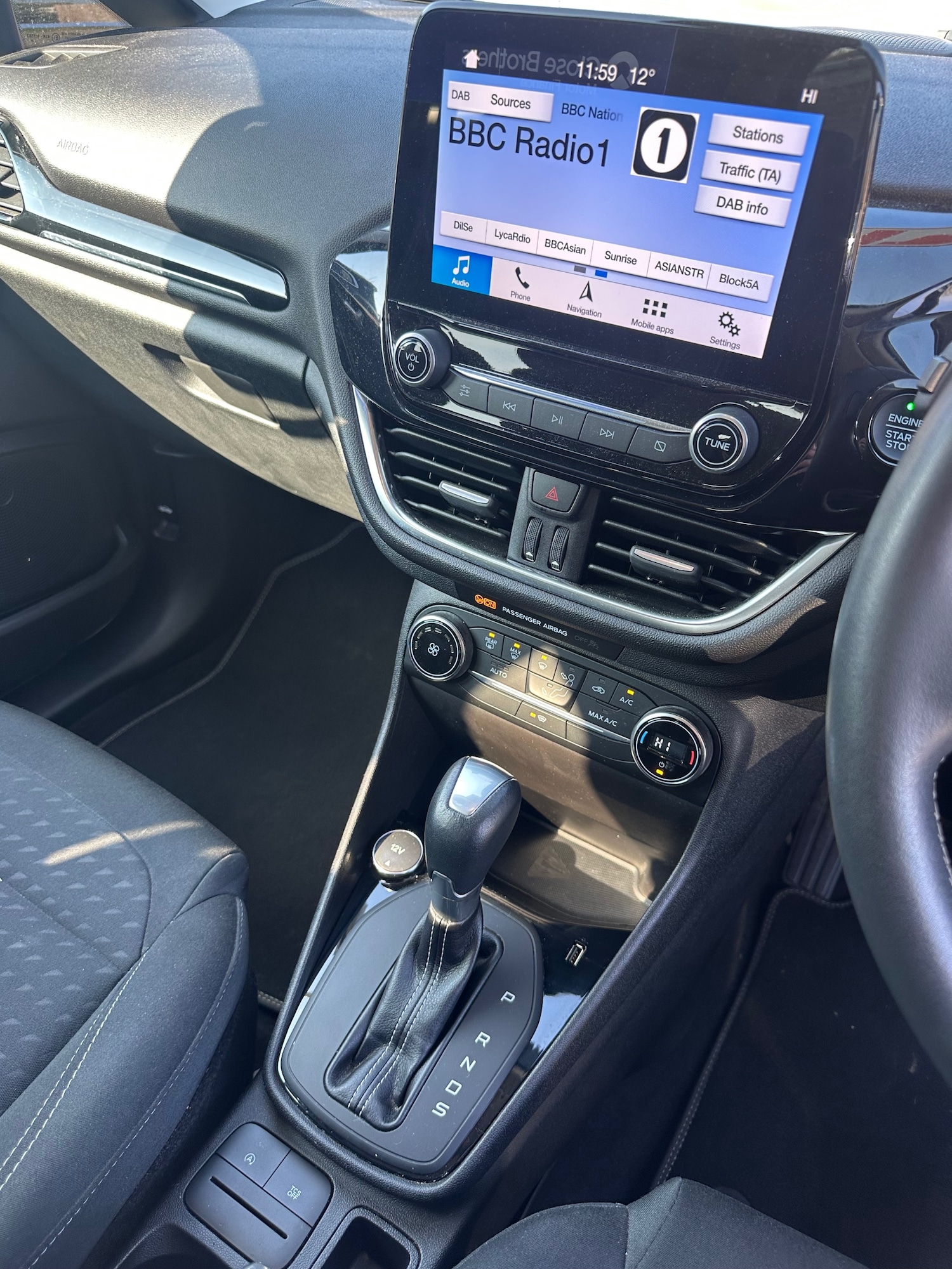 Used Ford Fiesta 2019 for sale - 77760271: Photo 9