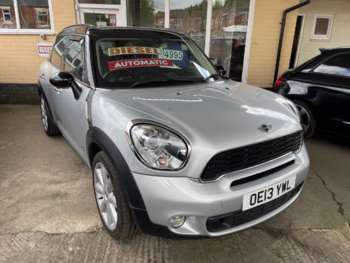 2013 (13) - 2.0 Cooper S D ALL4 5dr Auto