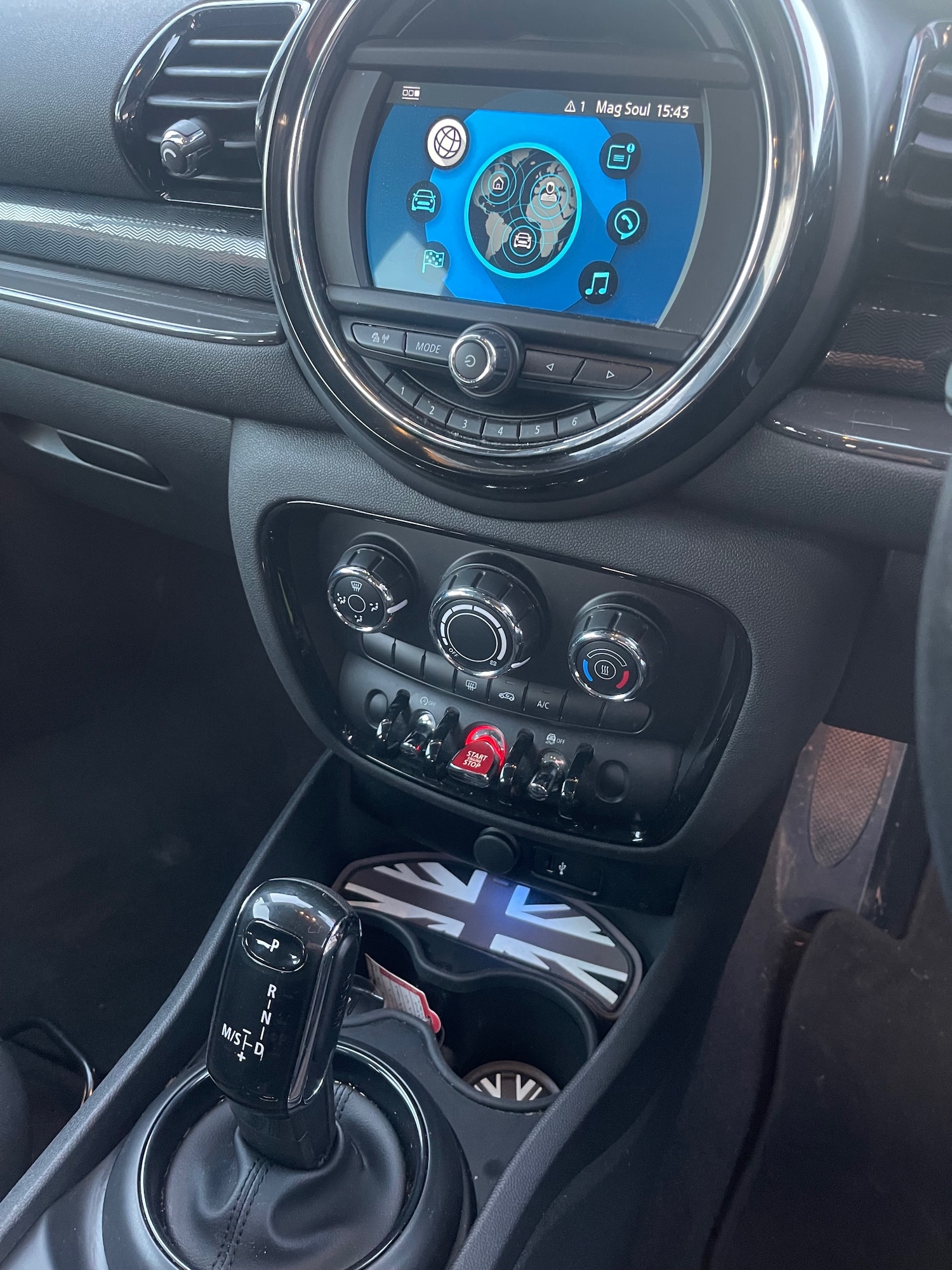 Vehicle 10