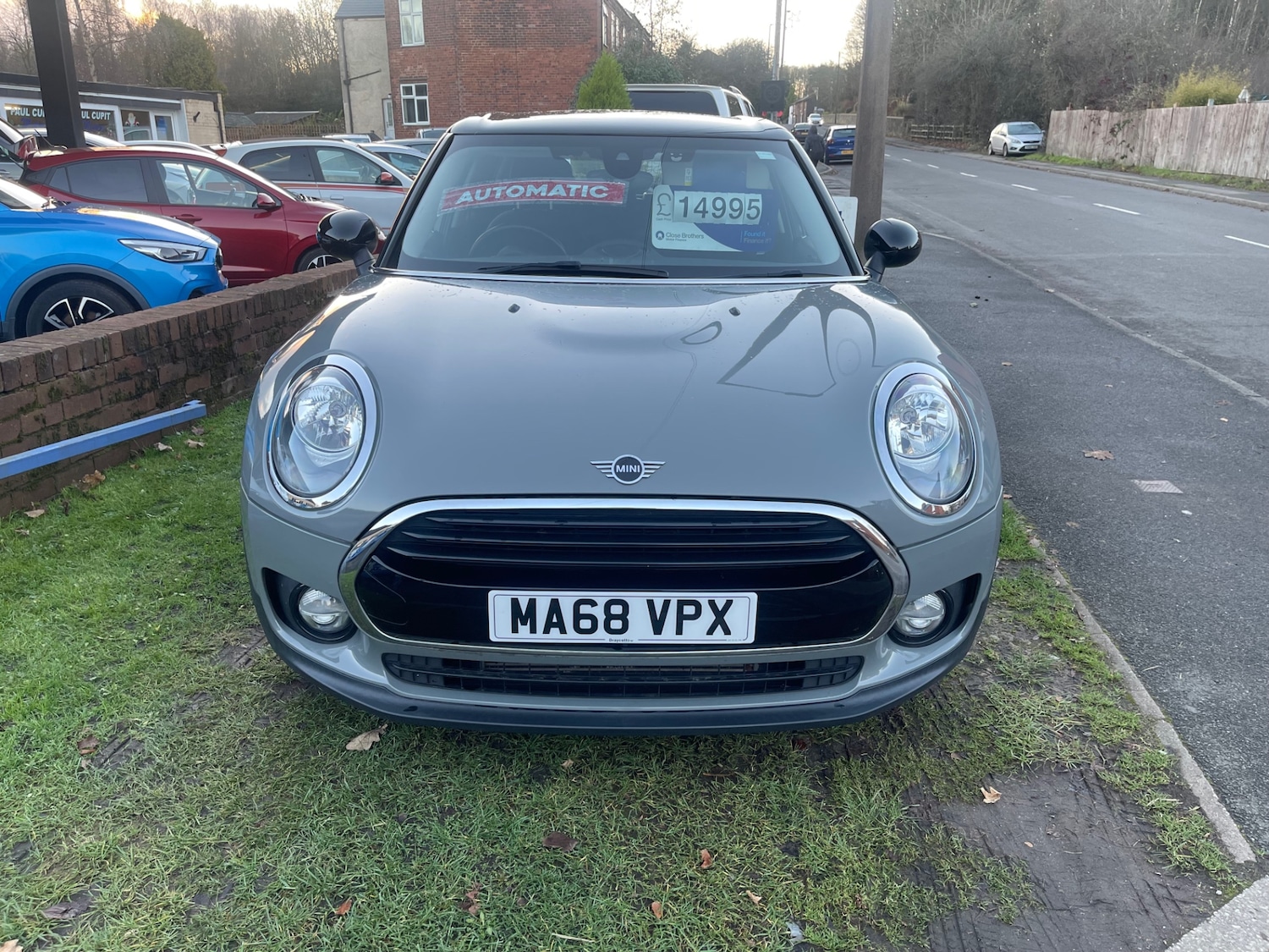 Vehicle 2