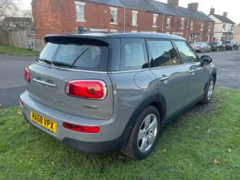 Used MINI Clubman 2018 for sale - 73002003: Photo