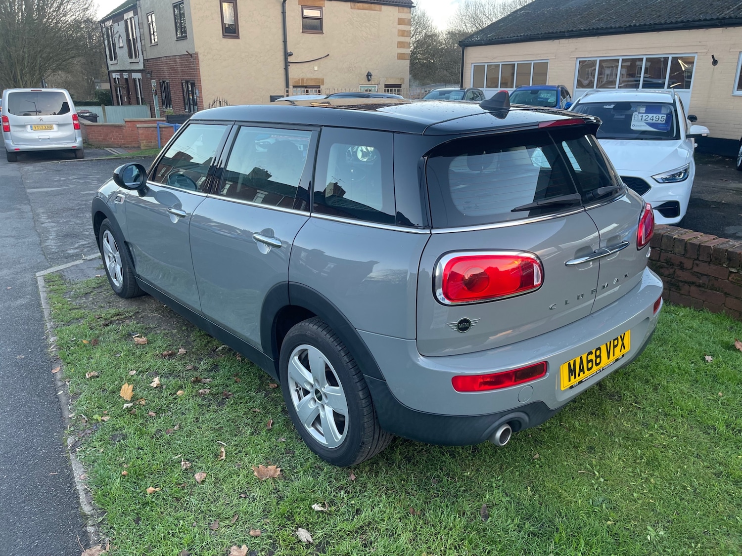 Vehicle 6