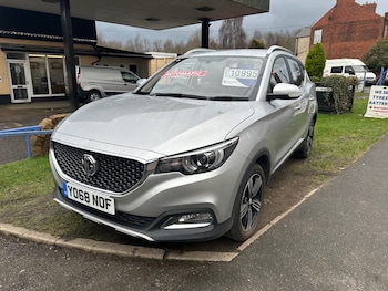 Used MG MG ZS 2019 for sale - 77530601: Photo