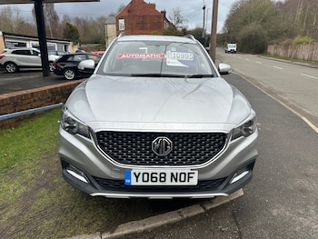 Used MG MG ZS 2019 for sale - 77530601: Photo