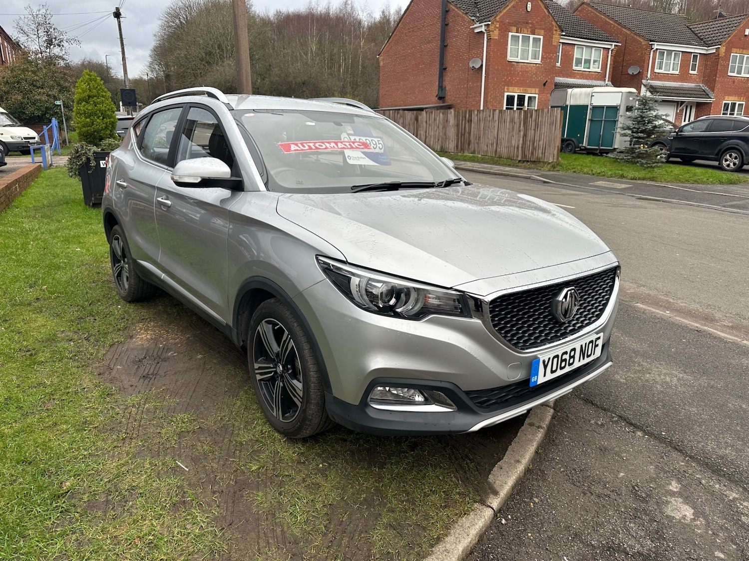 Used MG MG ZS 2019 for sale - 77530601: Photo 3