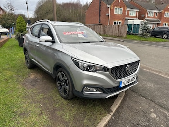 Used MG MG ZS 2019 for sale - 77530601: Photo