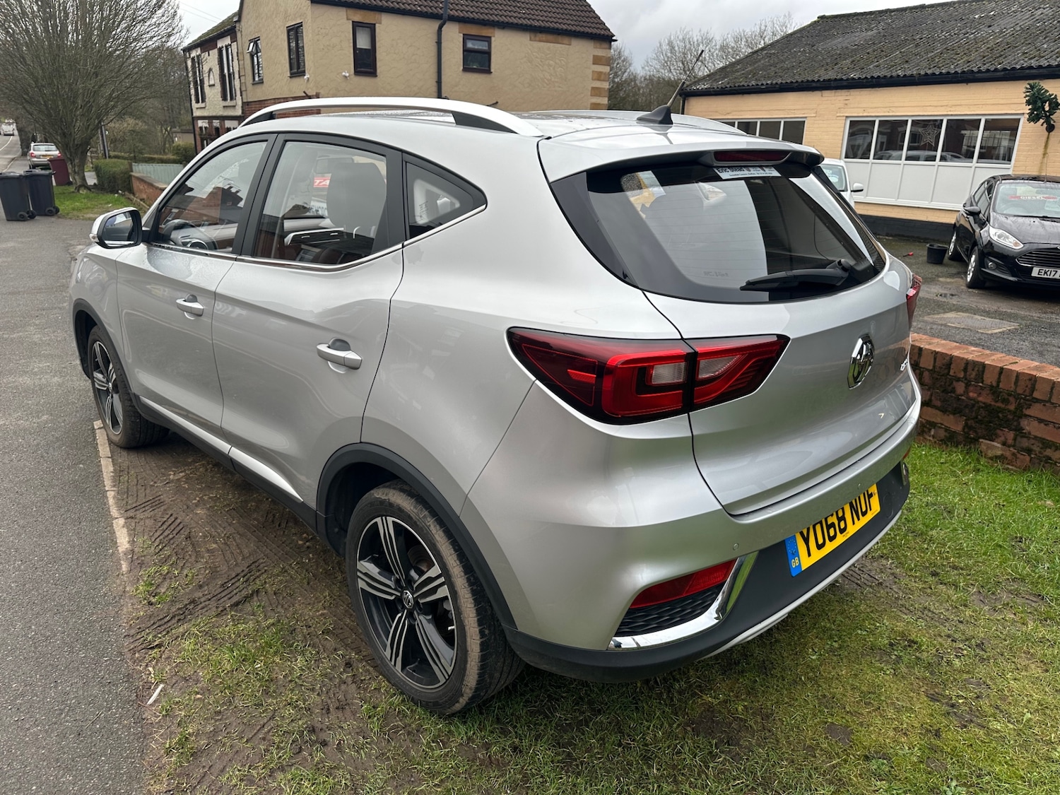 Used MG MG ZS 2019 for sale - 77530601: Photo 4