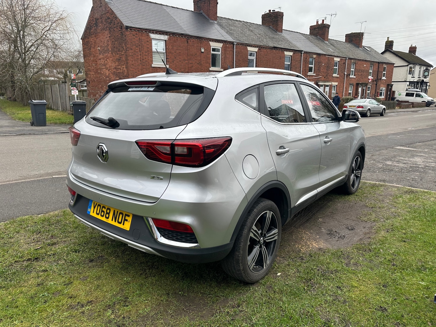 Used MG MG ZS 2019 for sale - 77530601: Photo 5