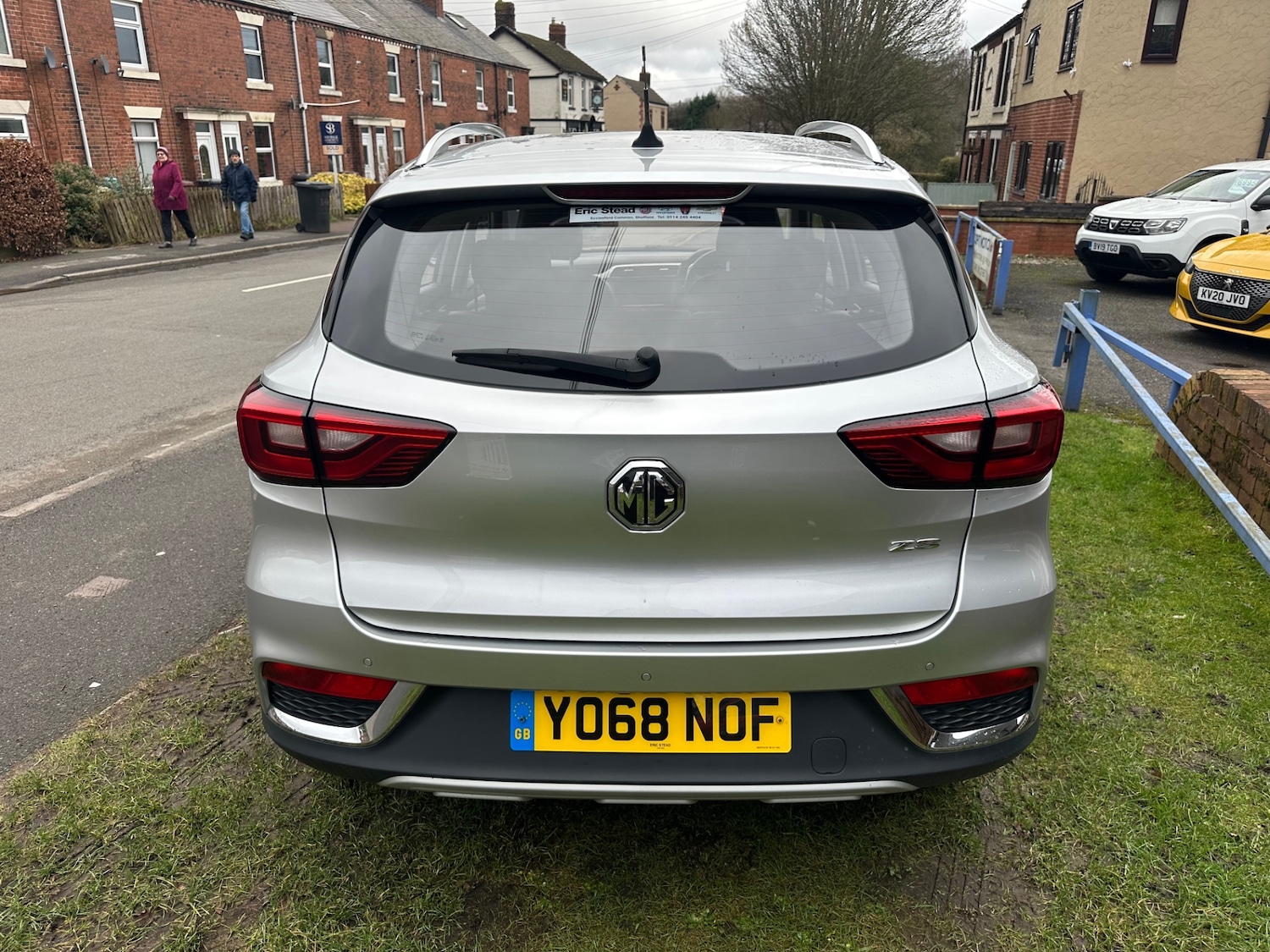 Used MG MG ZS 2019 for sale - 77530601: Photo 6