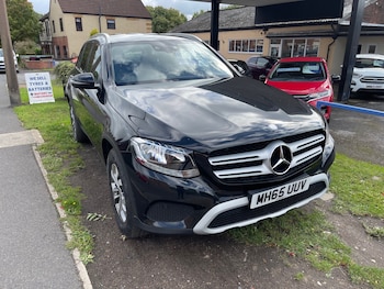 Used Mercedes-Benz GLC 2016 for sale - 75957216: Photo
