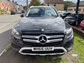 Used Mercedes-Benz GLC 2016 for sale - 75957216: Photo