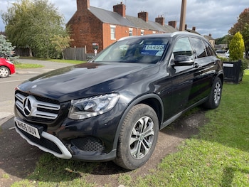 Used Mercedes-Benz GLC 2016 for sale - 75957216: Photo