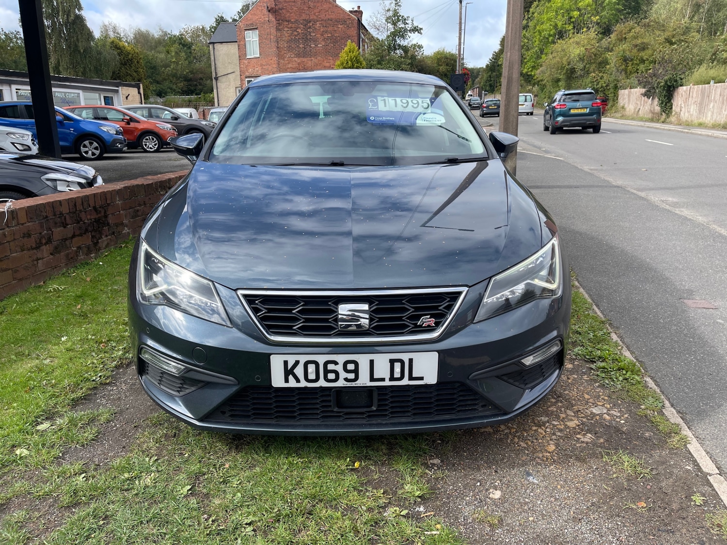 Used SEAT Leon 2020 for sale - 75957310: Photo 2