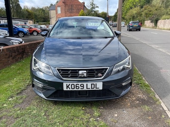 Used SEAT Leon 2020 for sale - 75957310: Photo