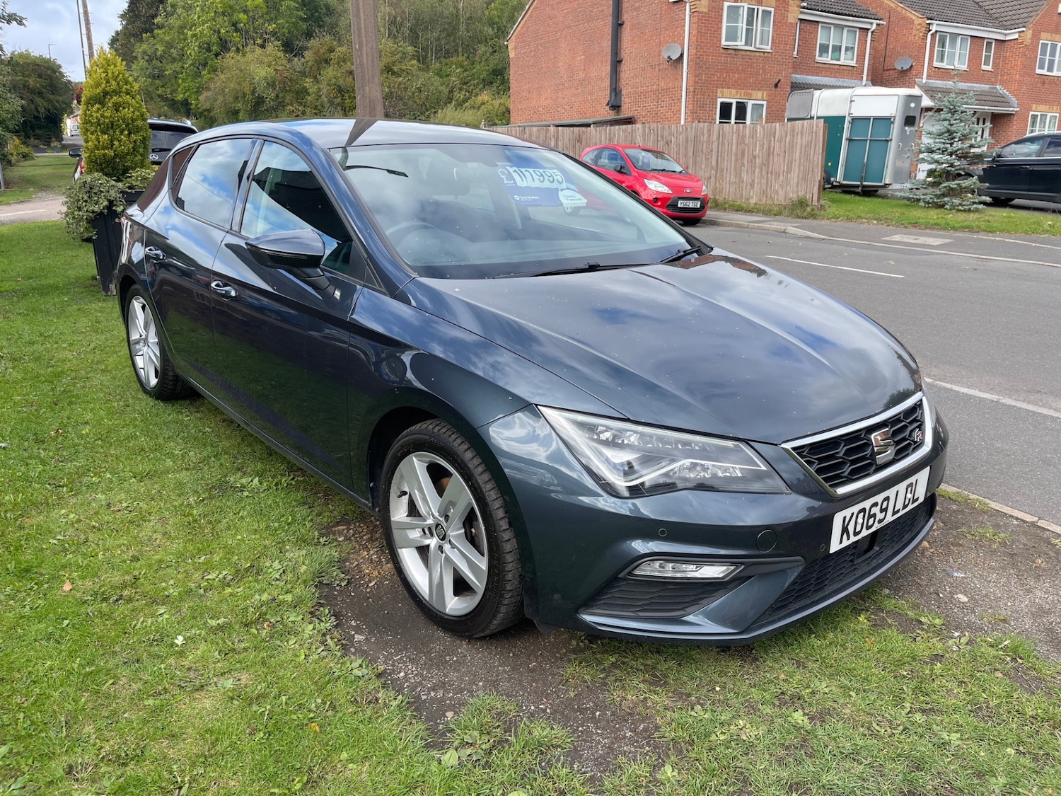 Used SEAT Leon 2020 for sale - 75957310: Photo 3