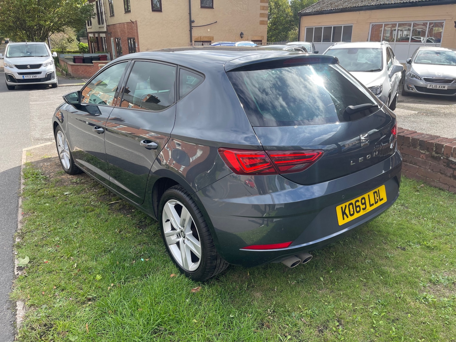 Used SEAT Leon 2020 for sale - 75957310: Photo 5