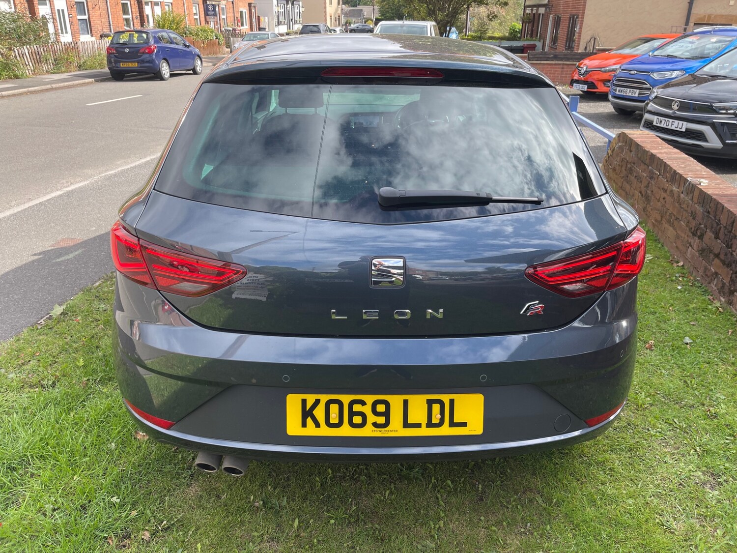 Used SEAT Leon 2020 for sale - 75957310: Photo 6