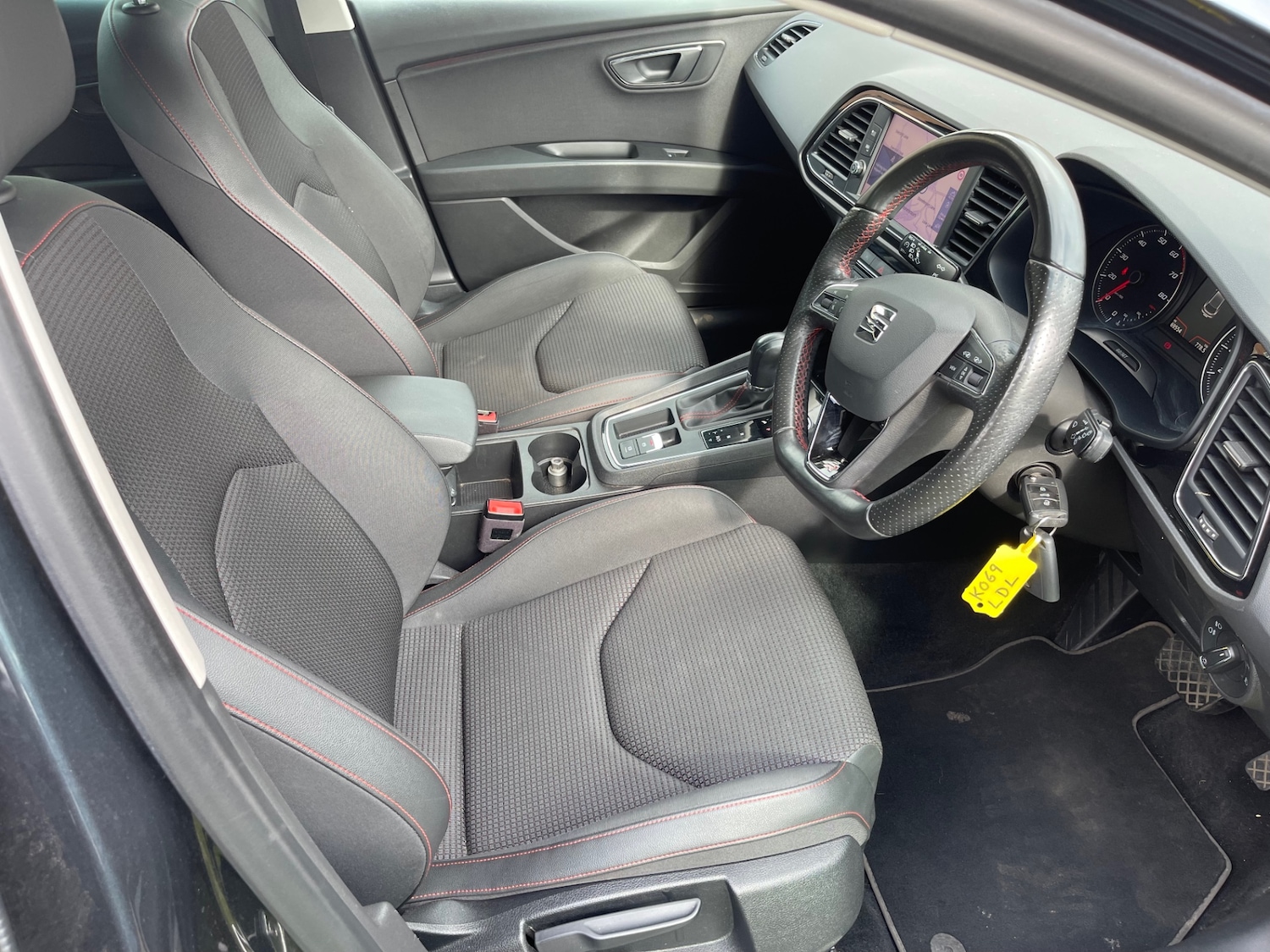 Used SEAT Leon 2020 for sale - 75957310: Photo 7