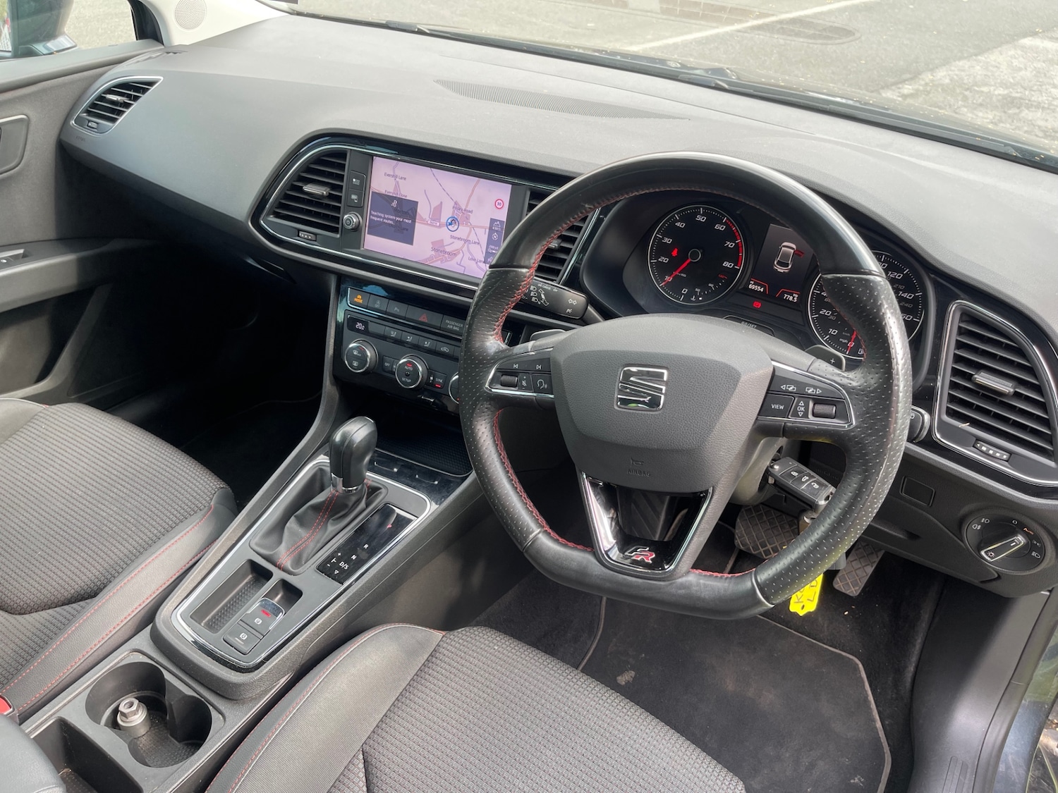 Used SEAT Leon 2020 for sale - 75957310: Photo 9
