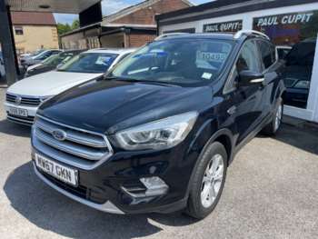 2017 (67) - 2.0 TDCi Titanium 5dr 2WD