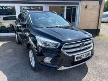 Used Ford Kuga 2017 for sale - 74882892: Photo