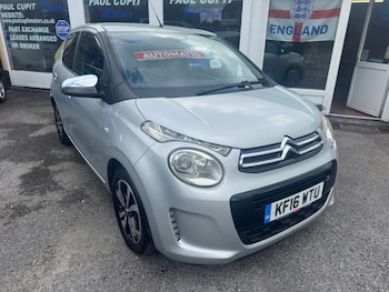 Used Citroen C1 2016 for sale - 78886175: Photo