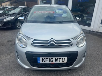 Used Citroen C1 2016 for sale - 78886175: Photo