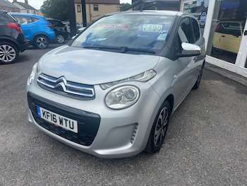 Used Citroen C1 2016 for sale - 78886175: Photo