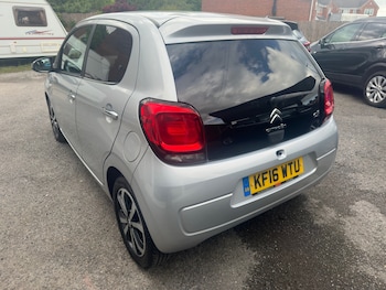 Used Citroen C1 2016 for sale - 78886175: Photo
