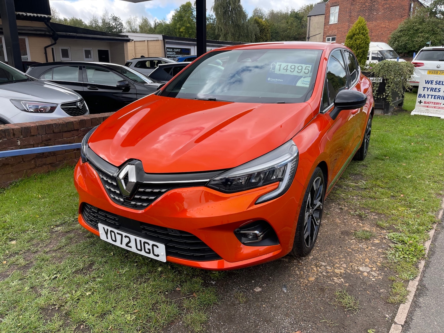 Used Renault Clio 2022 for sale - 75970202: Photo 1