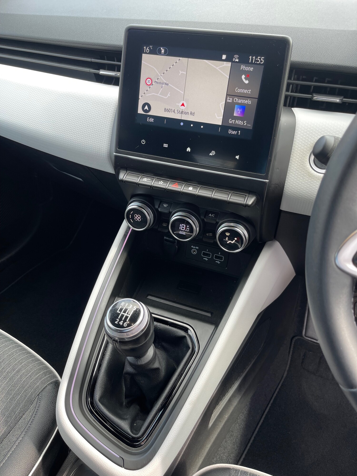 Used Renault Clio 2022 for sale - 75970202: Photo 10