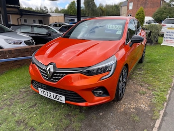 Used Renault Clio 2022 for sale - 75970202: Photo