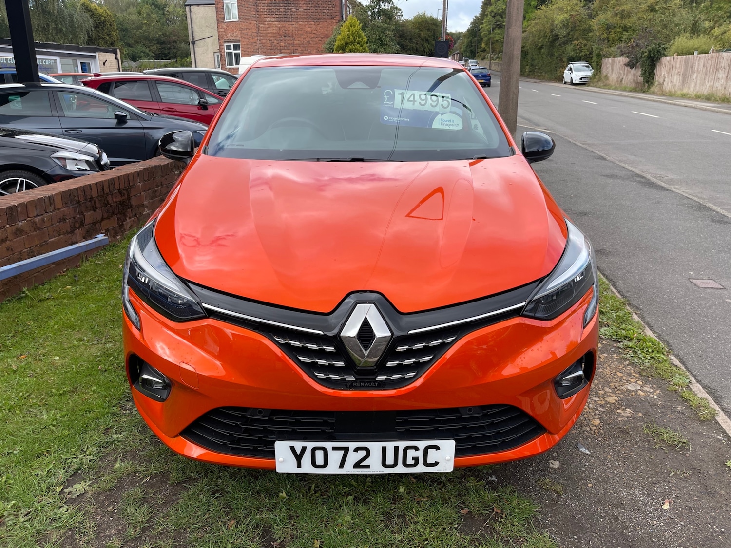 Used Renault Clio 2022 for sale - 75970202: Photo 2