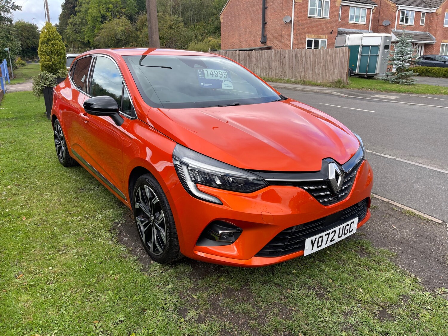 Used Renault Clio 2022 for sale - 75970202: Photo 3