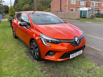 Used Renault Clio 2022 for sale - 75970202: Photo