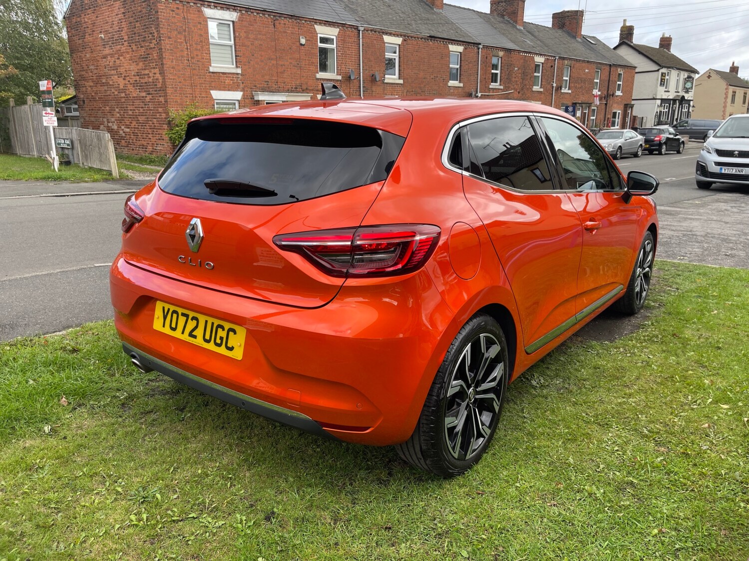 Used Renault Clio 2022 for sale - 75970202: Photo 4