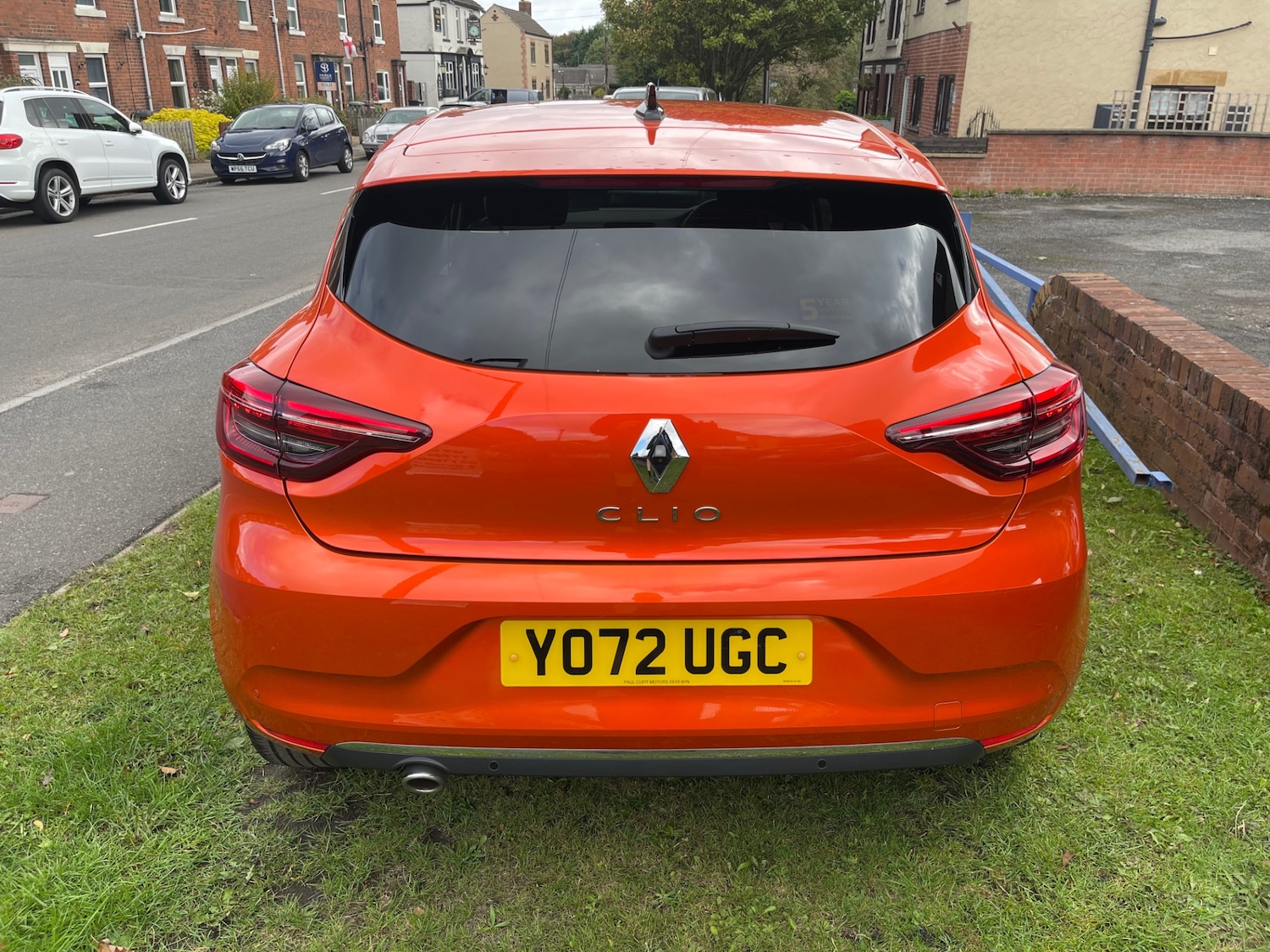 Used Renault Clio 2022 for sale - 75970202: Photo 5